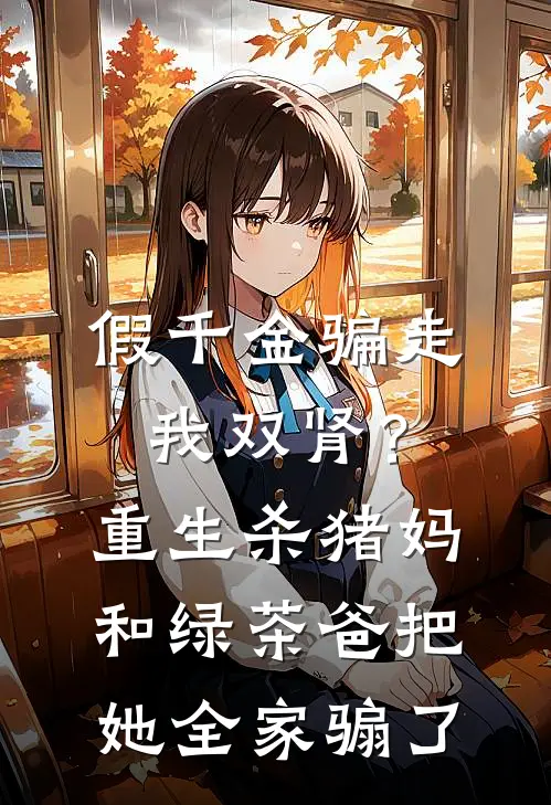 假千金骗走我双肾？重生杀猪妈和绿茶爸把她全家骟了