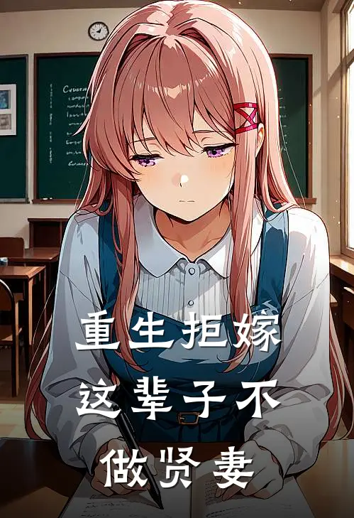 重生拒嫁，这辈子不做贤妻