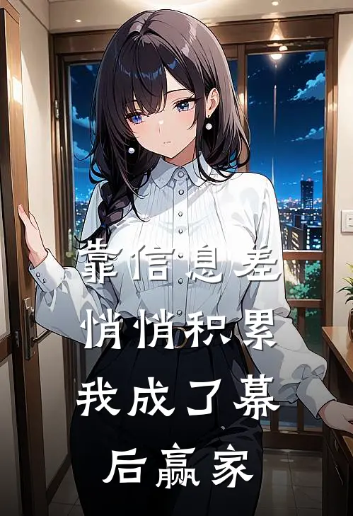 靠信息差悄悄积累，我成了幕后赢家