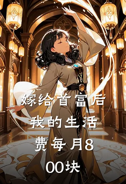 嫁给首富后，我的生活费每月800块