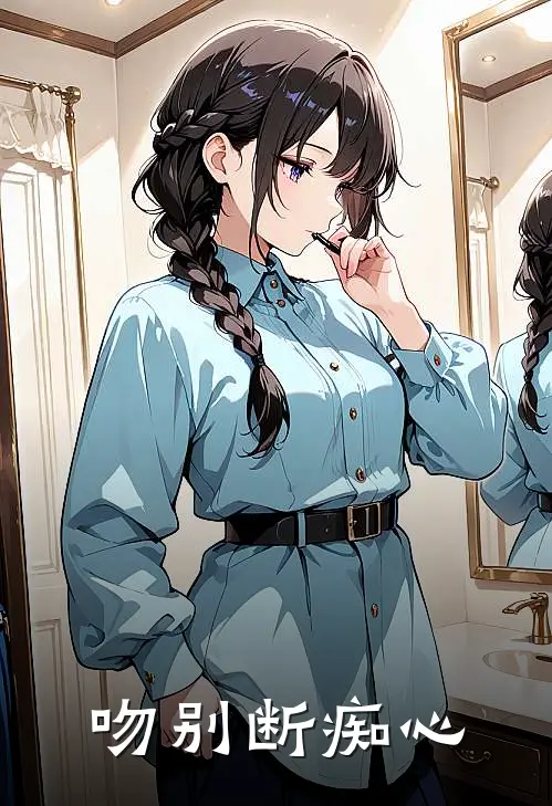 吻别断痴心