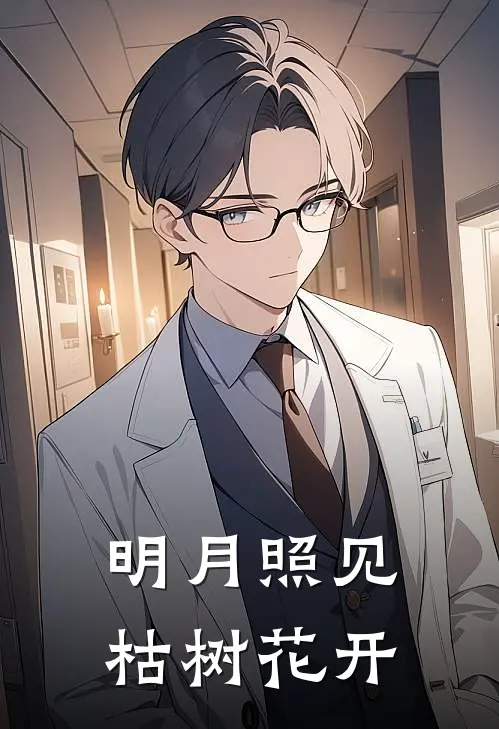 明月照见，枯树花开