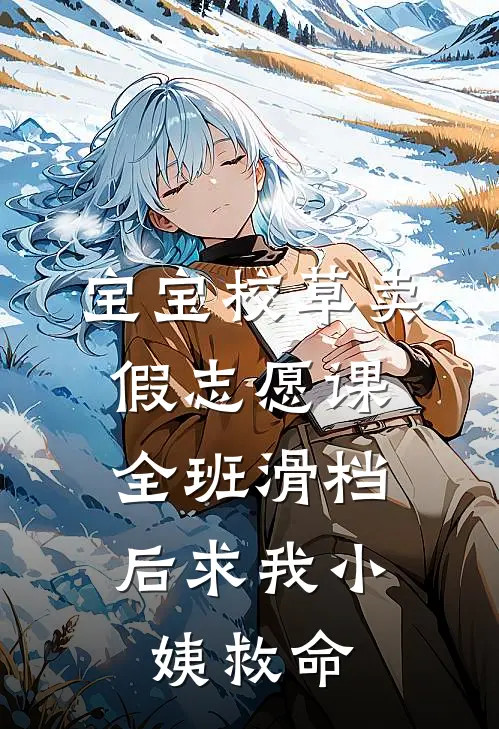 宝宝校草卖假志愿课，全班滑档后求我小姨救命