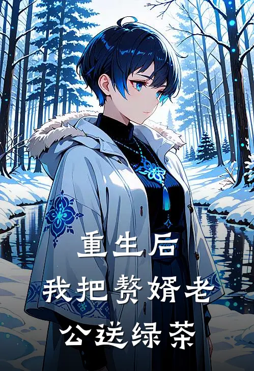 重生后，我把赘婿老公送绿茶