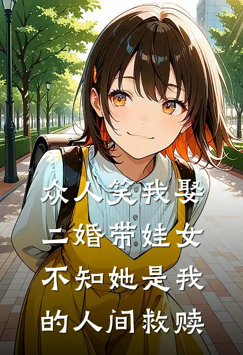 众人笑我娶二婚带娃女，不知她是我的人间救赎