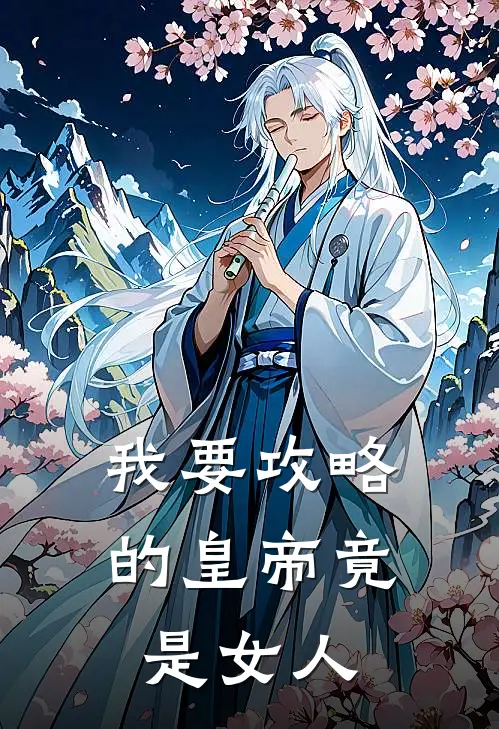 我要攻略的皇帝竟是女人