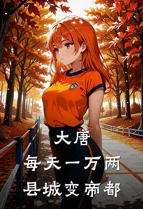 大唐：每天一万两，县城变帝都