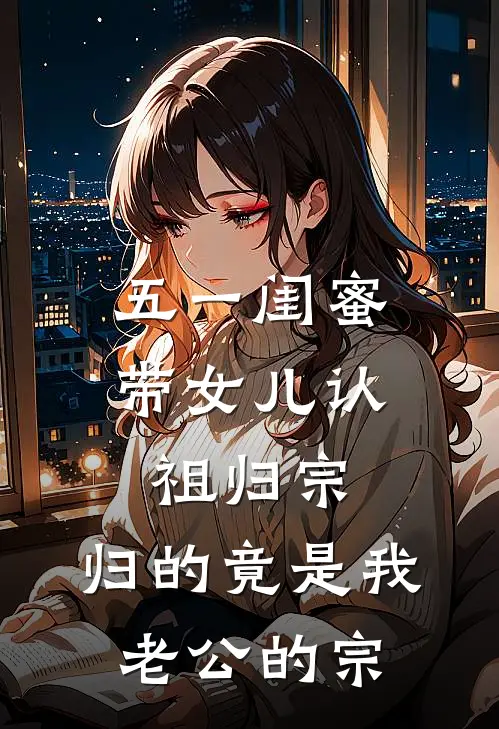 五一闺蜜带女儿认祖归宗，归的竟是我老公的宗
