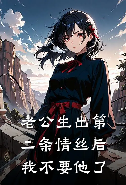 老公生出第二条情丝后，我不要他了