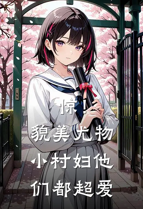 惊！貌美尤物小村妇，他们都超爱