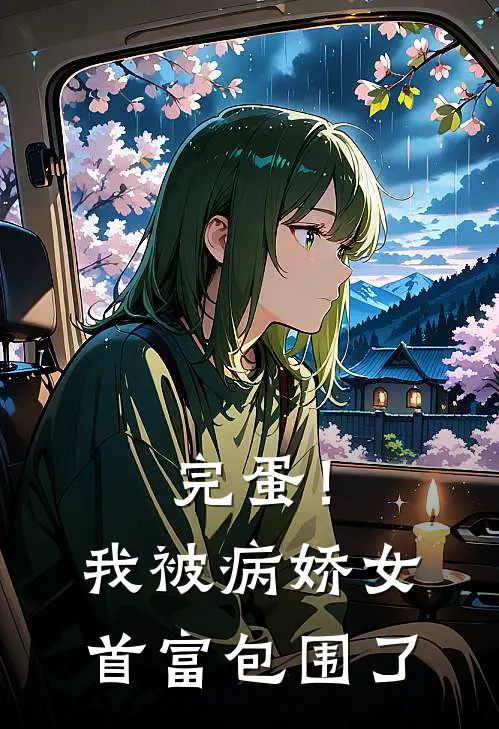 完蛋！我被病娇女首富包围了