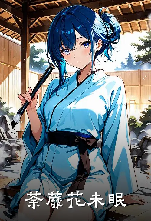 荼蘼花未眠