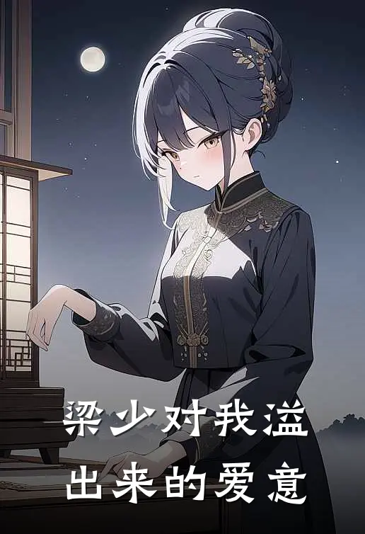 梁少对我溢出来的爱意