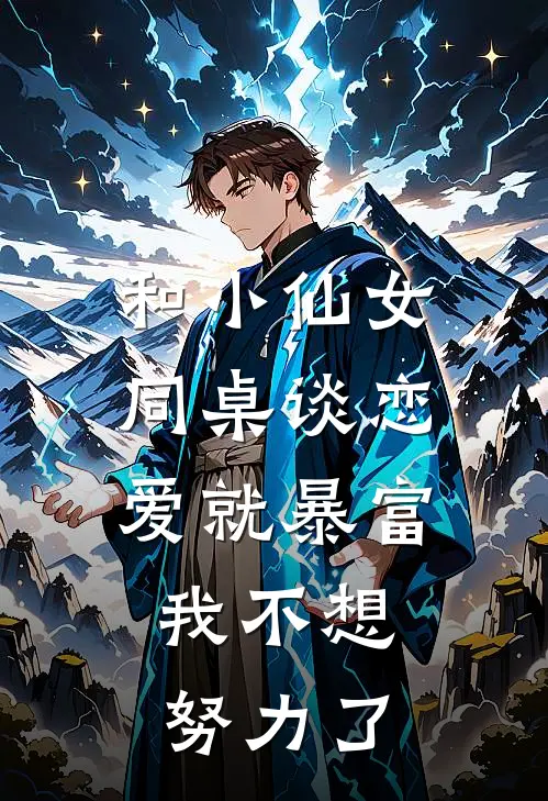 和小仙女同桌谈恋爱就暴富，我不想努力了
