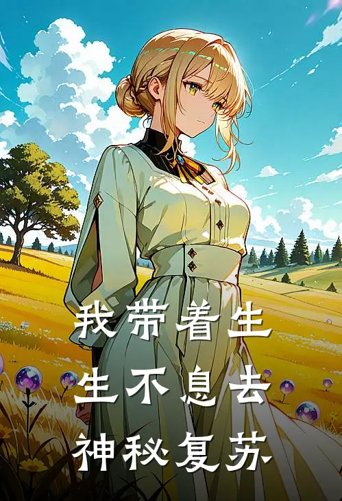 我带着生生不息去神秘复苏
