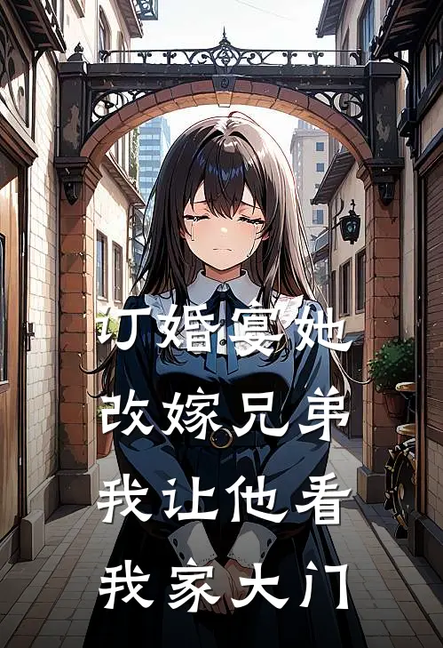 订婚宴她改嫁兄弟，我让他看我家大门