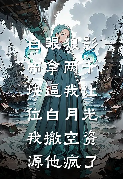 白眼狼影帝拿两千块逼我让位白月光，我撤空资源他疯了