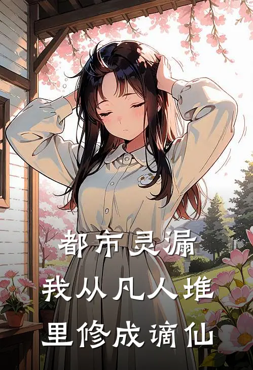 都市灵漏：我从凡人堆里修成谪仙