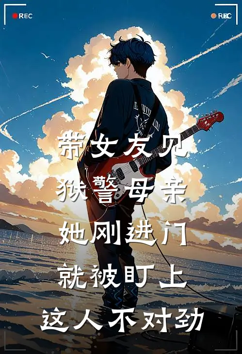 带女友见狱警母亲，她刚进门就被盯上：这人不对劲