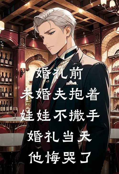 婚礼前，未婚夫抱着“娃娃”不撒手，婚礼当天他悔哭了
