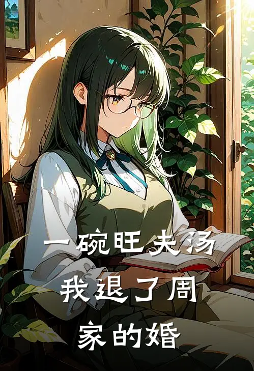 一碗旺夫汤，我退了周家的婚