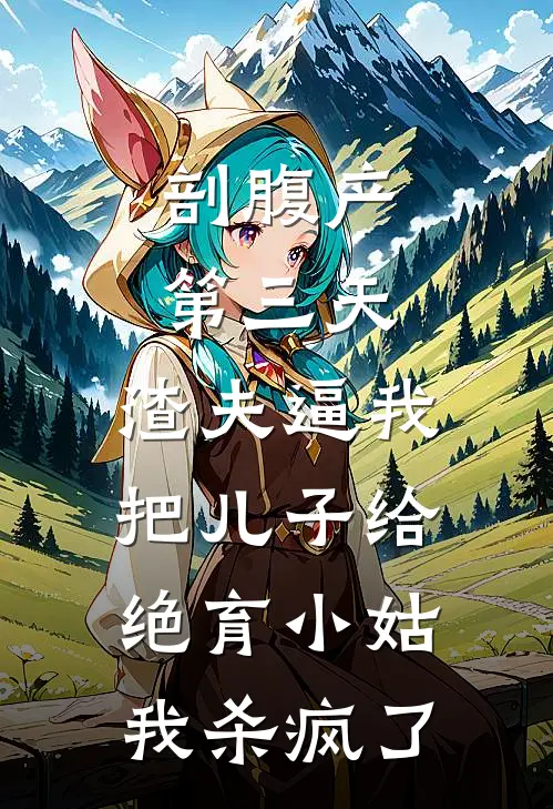 剖腹产第三天，渣夫逼我把儿子给绝育小姑，我杀疯了