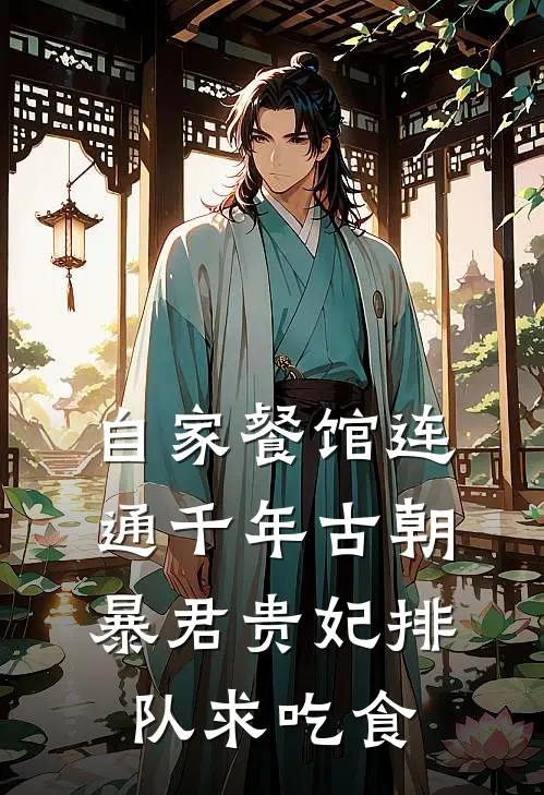 自家餐馆连通千年古朝，暴君贵妃排队求吃食
