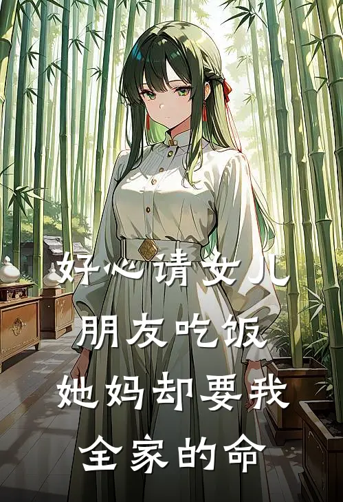 好心请女儿朋友吃饭，她妈却要我全家的命
