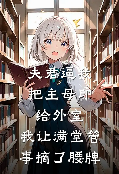 夫君逼我把主母印给外室，我让满堂管事摘了腰牌