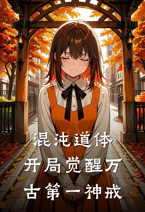 混沌道体：开局觉醒万古第一神戒