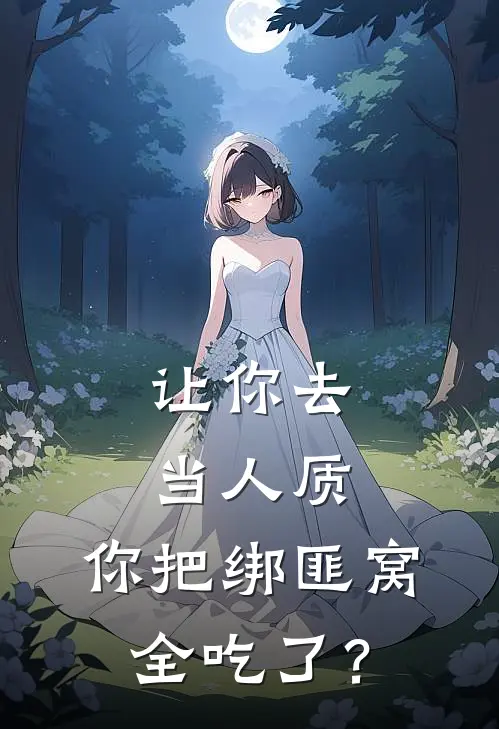 让你去当人质，你把绑匪窝全吃了？