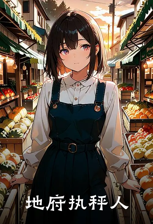 地府执秤人