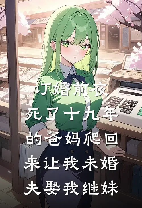 订婚前夜，死了十九年的爸妈爬回来让我未婚夫娶我继妹