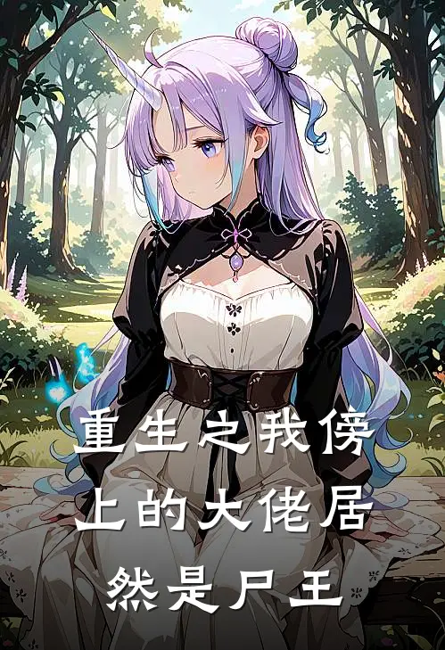 重生之我傍上的大佬居然是尸王