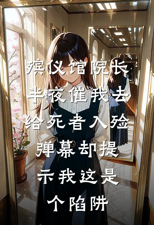 殡仪馆院长半夜催我去给死者入殓，弹幕却提示我这是个陷阱