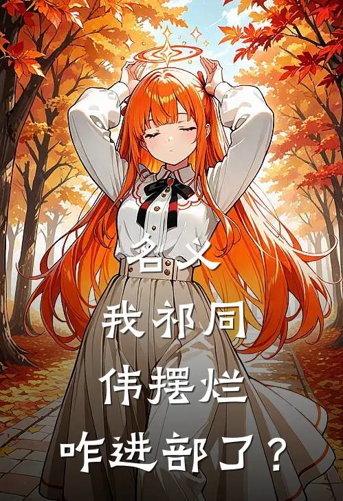 名义：我祁同伟摆烂，咋进部了？