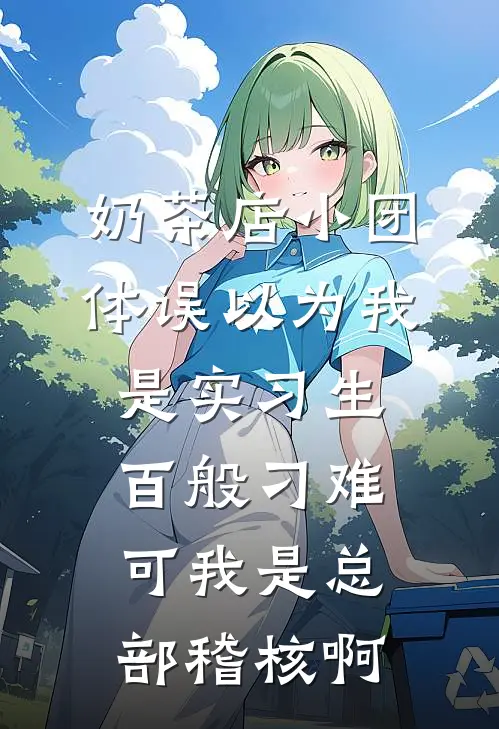 奶茶店小团体误以为我是实习生百般刁难，可我是总部稽核啊