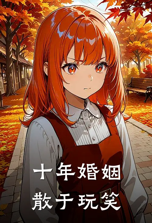 十年婚姻，散于玩笑