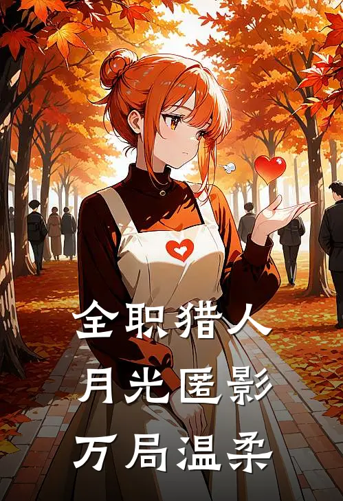 全职猎人：月光匿影，万局温柔