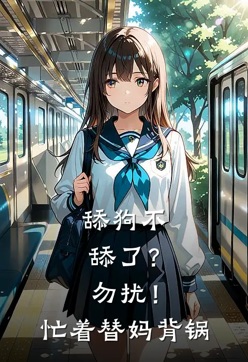 舔狗不舔了？勿扰！忙着替妈背锅