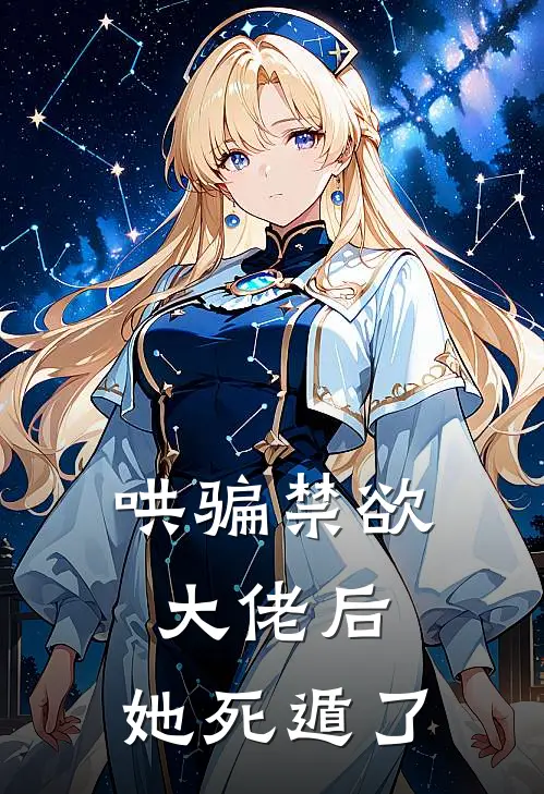 哄骗禁欲大佬后，她死遁了