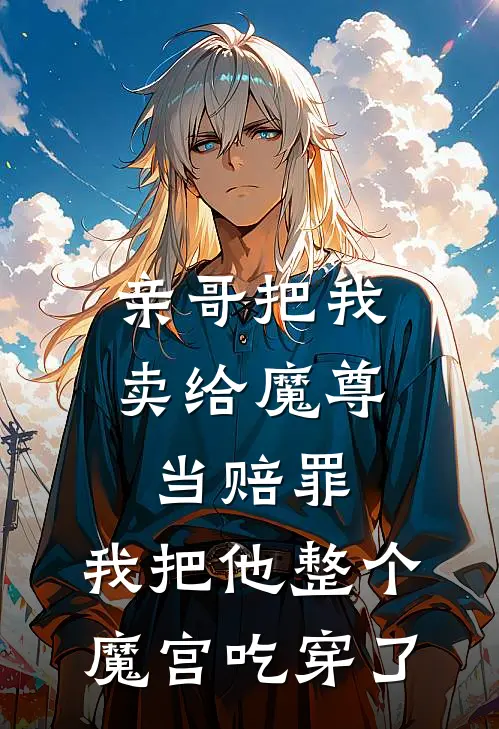 亲哥把我卖给魔尊当赔罪，我把他整个魔宫吃穿了