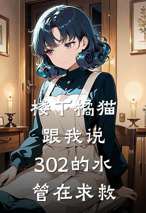楼下橘猫跟我说，302的水管在求救