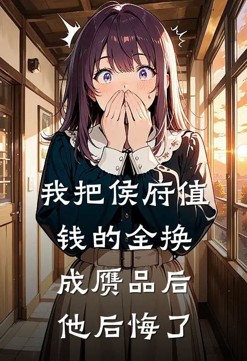 我把侯府值钱的全换成赝品后，他后悔了