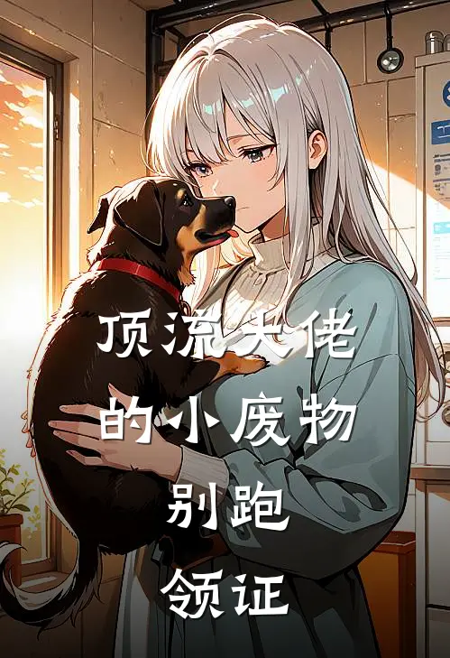 顶流大佬的小废物：别跑，领证