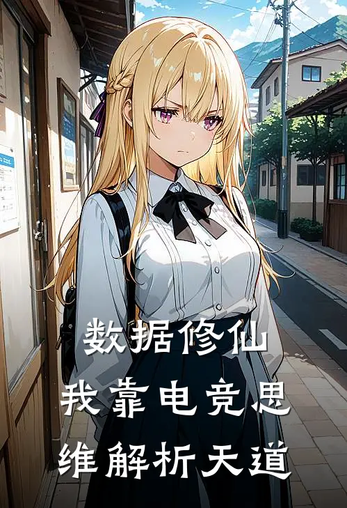 数据修仙：我靠电竞思维解析天道