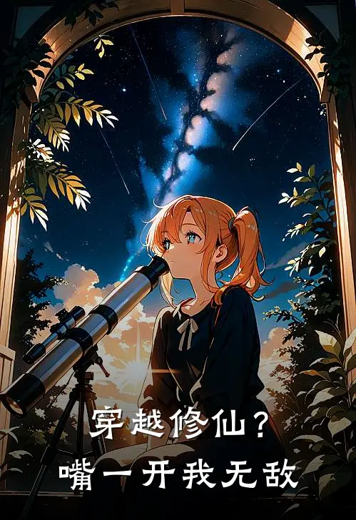 穿越修仙？嘴一开我无敌