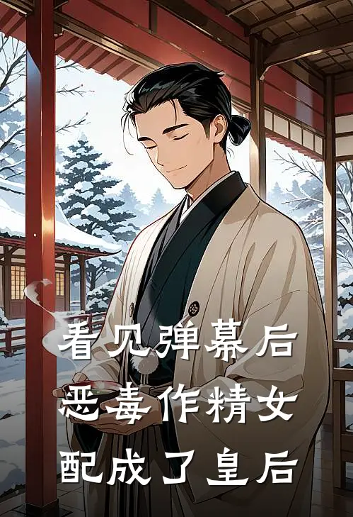 看见弹幕后，恶毒作精女配成了皇后