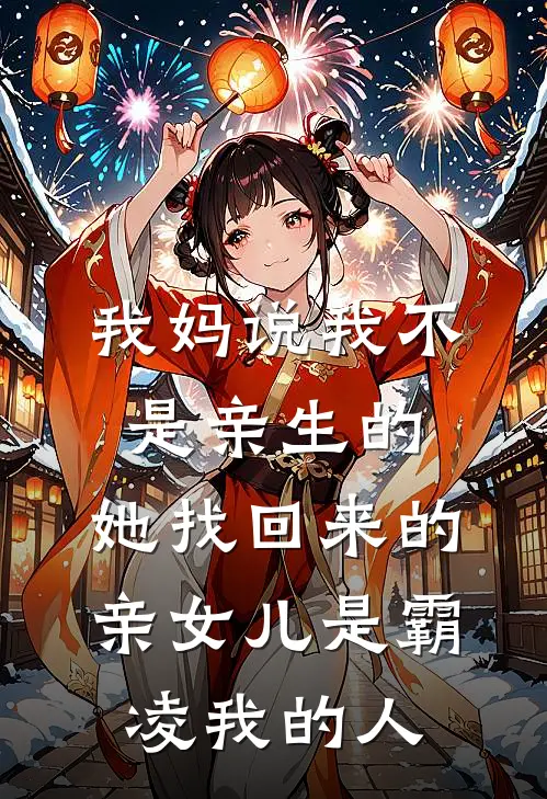 我妈说我不是亲生的，她找回来的亲女儿是霸凌我的人