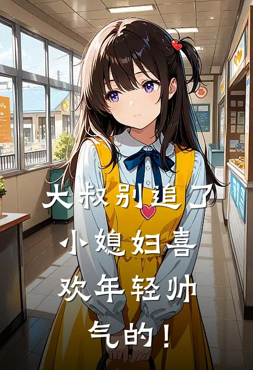 大叔别追了，小媳妇喜欢年轻帅气的！